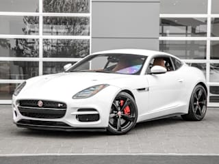 2018 Jaguar F-TYPE SAJD51EE1JCK49406 2018 Jaguar F-TYPE