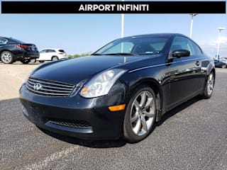 2005 Infiniti G35 Base JNKCV54E65M412228 2005 Infiniti G35 Base