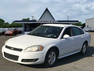 2011 Chevrolet Impala LT Fleet 2G1WG5EK1B1166525 2011 Chevrolet Impala LT Fleet