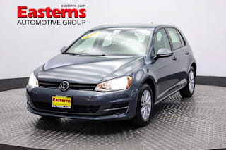 2016 Volkswagen Golf 3VW217AU4GM043504 2016 Volkswagen Golf