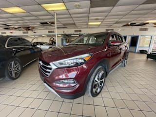 2017 Hyundai Tucson Limited KM8J33A2XHU473630 2017 Hyundai Tucson Limited