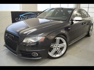 2010 Audi S4 WAUDGAFL8AA076188 2010 Audi S4