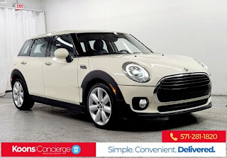 2016 MINI Clubman Cooper WMWLN5C53G2E07120 2016 MINI Clubman Cooper