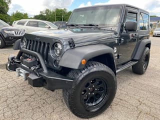 2010 Jeep Wrangler Sport 1J4AA2D1XAL127364 2010 Jeep Wrangler Sport