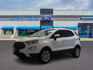 2018 Ford EcoSport SE MAJ6P1ULXJC164216 2018 Ford EcoSport SE