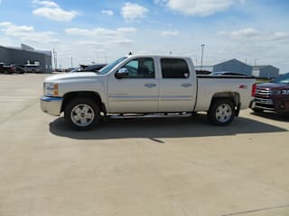 2012 Chevrolet Silverado 1500 LT 3GCPKSE71CG112302 2012 Chevrolet Silverado 1500 LT