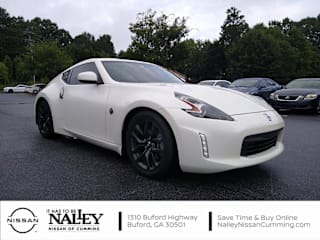 2018 Nissan 370Z Touring JN1AZ4EH2JM572118 2018 Nissan 370Z Touring