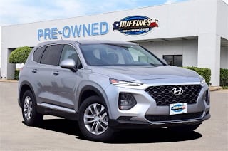 2020 Hyundai Santa Fe SE 5NMS23AD4LH216010 2020 Hyundai Santa Fe SE