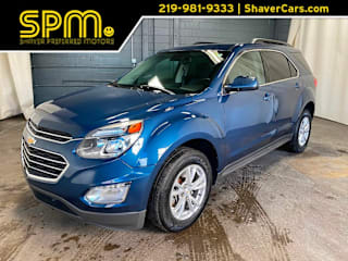 2016 Chevrolet Equinox 2GNFLFEK9G6359984 2016 Chevrolet Equinox