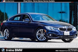 2016 BMW 4 Series WBA4A9C59GG507102 2016 BMW 4 Series