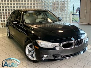2012 BMW 3 Series WBA3A5G52CNN65802 2012 BMW 3 Series