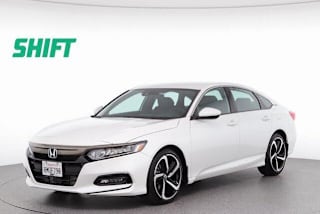 2019 Honda Accord 1HGCV1F38KA176511 2019 Honda Accord