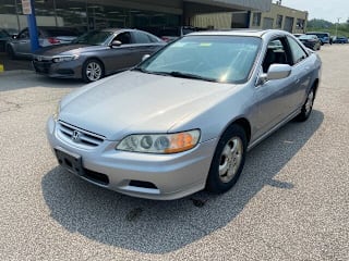 2002 Honda Accord EX 1HGCG325X2A002226 2002 Honda Accord EX