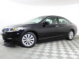 2014 Honda Accord EX-L V6 1HGCR3F80EA004151 2014 Honda Accord EX-L V6