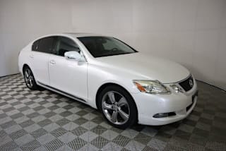 2011 Lexus GS 350 JTHBE1KS1B0051684 2011 Lexus GS 350