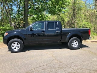 2012 Nissan Frontier SL 1N6AD0FV0CC448881 2012 Nissan Frontier SL