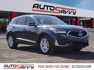 2019 Acura RDX Base 5J8TC1H33KL015975 2019 Acura RDX Base