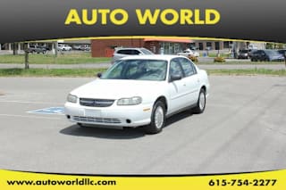 2001 Chevrolet Malibu Base 1G1ND52J61M583173 2001 Chevrolet Malibu Base
