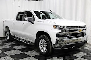 2019 Chevrolet Silverado 1500 LT 1GCUYDED5KZ149922 2019 Chevrolet Silverado 1500 LT