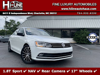 2016 Volkswagen Jetta 1.8T Sport PZEV 3VWD17AJ3GM289541 2016 Volkswagen Jetta 1.8T Sport PZEV