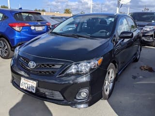 2013 Toyota Corolla S 5YFBU4EE1DP077416 2013 Toyota Corolla S