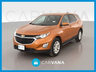 2018 Chevrolet Equinox LT 2GNAXJEV3J6126007 2018 Chevrolet Equinox LT