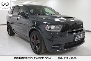 2018 Dodge Durango 1C4SDJGJ2JC366348 2018 Dodge Durango