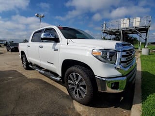 2019 Toyota Tundra Limited 5TFHY5F13KX818051 2019 Toyota Tundra Limited