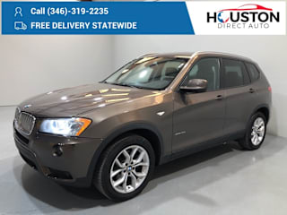 2012 BMW X3 xDrive35i 5UXWX7C58CL736479 2012 BMW X3 xDrive35i