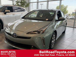 2021 Toyota Prius LE AWD-e JTDL9MFU9M3030638 2021 Toyota Prius LE AWD-e