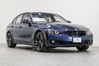 2018 BMW 3 Series 330e iPerformance WBA8E1C50JA177979 2018 BMW 3 Series 330e iPerformance