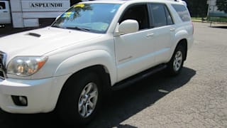 2006 Toyota 4Runner Sport Edition JTEBU14R760097004 2006 Toyota 4Runner Sport Edition