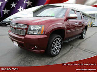 2008 Chevrolet Avalanche LT 3GNFK12368G102869 2008 Chevrolet Avalanche LT