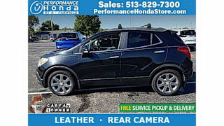 2014 Buick Encore Leather KL4CJCSB9EB561605 2014 Buick Encore Leather