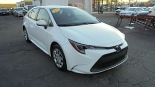 2020 Toyota Corolla LE JTDEPRAE6LJ039870 2020 Toyota Corolla LE