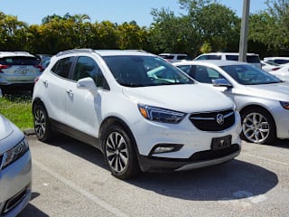 2019 Buick Encore Essence KL4CJCSM6KB889240 2019 Buick Encore Essence