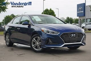 2018 Hyundai Sonata SEL 5NPE34AF9JH641207 2018 Hyundai Sonata SEL