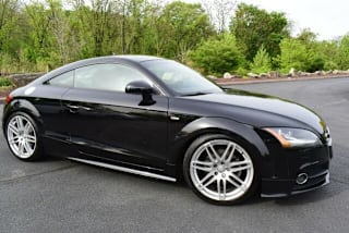 2011 Audi TT 2.0T quattro Premium Plus TRUBFAFKXB1013895 2011 Audi TT 2.0T quattro Premium Plus