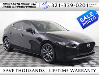 2019 Mazda Mazda3 Hatchback Preferred JM1BPAMM4K1141688 2019 Mazda Mazda3 Hatchback Preferred