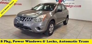 2013 Nissan Rogue S JN8AS5MT7DW535950 2013 Nissan Rogue S