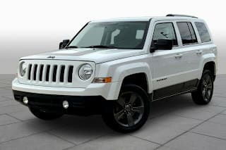 2017 Jeep Patriot Sport SE 1C4NJPBA0HD186614 2017 Jeep Patriot Sport SE