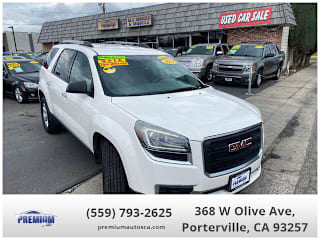 2015 GMC Acadia SLE-1 1GKKRNED0FJ118841 2015 GMC Acadia SLE-1