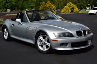 2000 BMW Z3 2.3 WBACH934XYLG05467 2000 BMW Z3 2.3