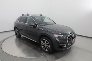 2021 Audi Q5 2.0T quattro Premium WA1AAAFY6M2007284 2021 Audi Q5 2.0T quattro Premium