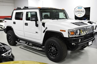 2006 HUMMER H2 SUT Base 5GRGN22U46H115396 2006 HUMMER H2 SUT Base