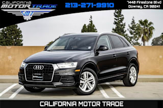 2017 Audi Q3 WA1ECCFS2HR012661 2017 Audi Q3