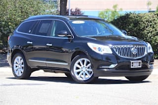 2017 Buick Enclave Premium 5GAKRCKD4HJ329064 2017 Buick Enclave Premium