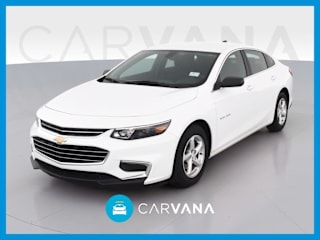 2018 Chevrolet Malibu LS 1G1ZB5ST4JF292085 2018 Chevrolet Malibu LS
