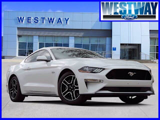 2019 Ford Mustang 1FA6P8CF1K5202071 2019 Ford Mustang