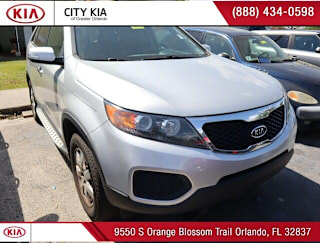 2012 Kia Sorento 5XYKT3A19CG280993 2012 Kia Sorento